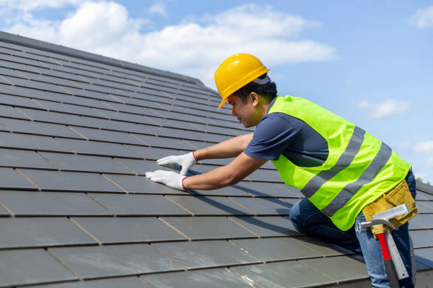 Best Green or Eco-Friendly Roofing Solutions  in St Paul, VA