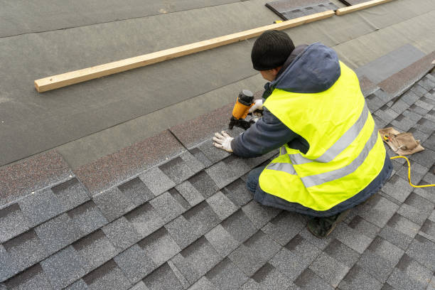 Best Storm Damage Roof Repair  in St Paul, VA