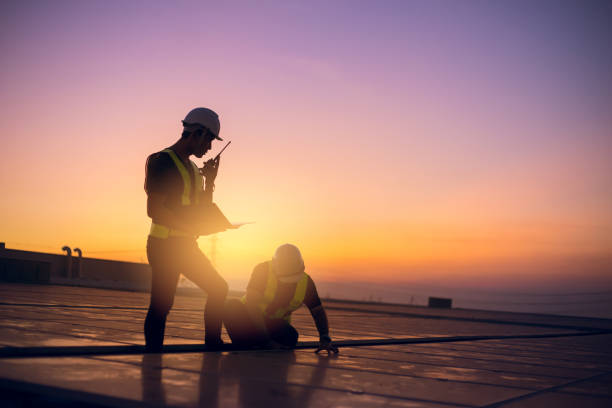 Professional  Roofing repair and installation in St Paul, VA